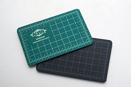 3D Print Clean-Up Kit - 17 Piece Steel Collet Knife Set With Self-Healing Cutting Pad – 3D Printer Support Material Removal & Cleaning Accessories – Precision Tools For 3D Prints #TOP5