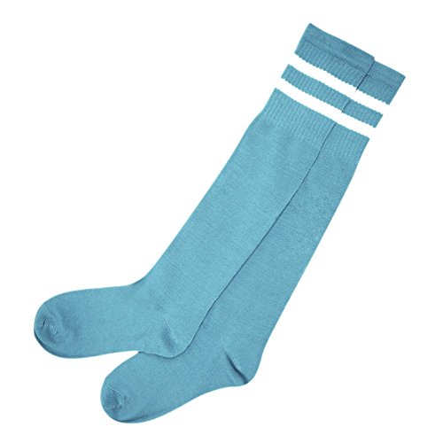 Evelin LEE Kids Youth Unisex Soccer Sports Team Cushion Knee High Socks Stocking2