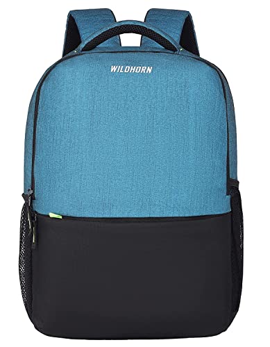 Image of WildHorn 31L Laptop Backpack for Men /Women I Fits upto 15.6 inch Laptop I Waterproof I Travel /Business /College Bookbags