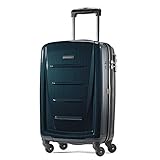 Samsonite Winfield 2 Hardside Expandable Luggage with Spinner Wheels, Teal, Carry-On 20-Inch