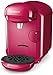 Bosch TAS1401 Machine à Café Multi-Boissons 1300 W, Rose