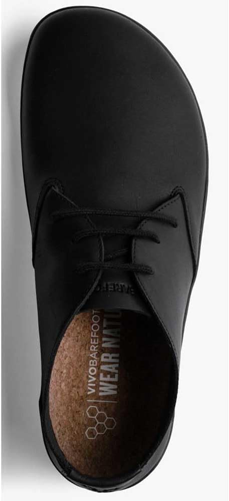 VIVOBAREFOOT RA IV Mens Barefoot Shoe | Leather, Lightweight