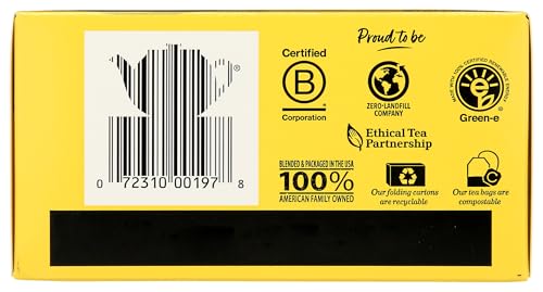 Bigelow Tea Lemon Lift Tea, 6 Count