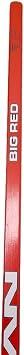 Canadian Big Red 3-Pack Hockey Sticks - Youth | 30 Flex, P92 Curve | Full ABS Off-Ice Blade, Wood Shaft | Youth, 3 Pack
