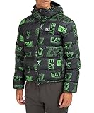 EA7 - Edredón 6LPB05 PN9FZ – Fancy Green