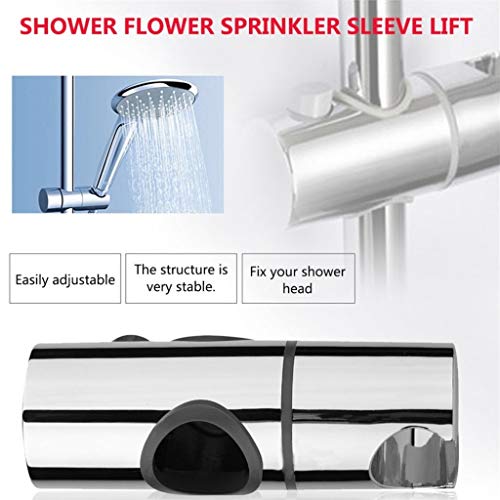 Support de colonne montante réglable pour remplacer le slider de douche usé
