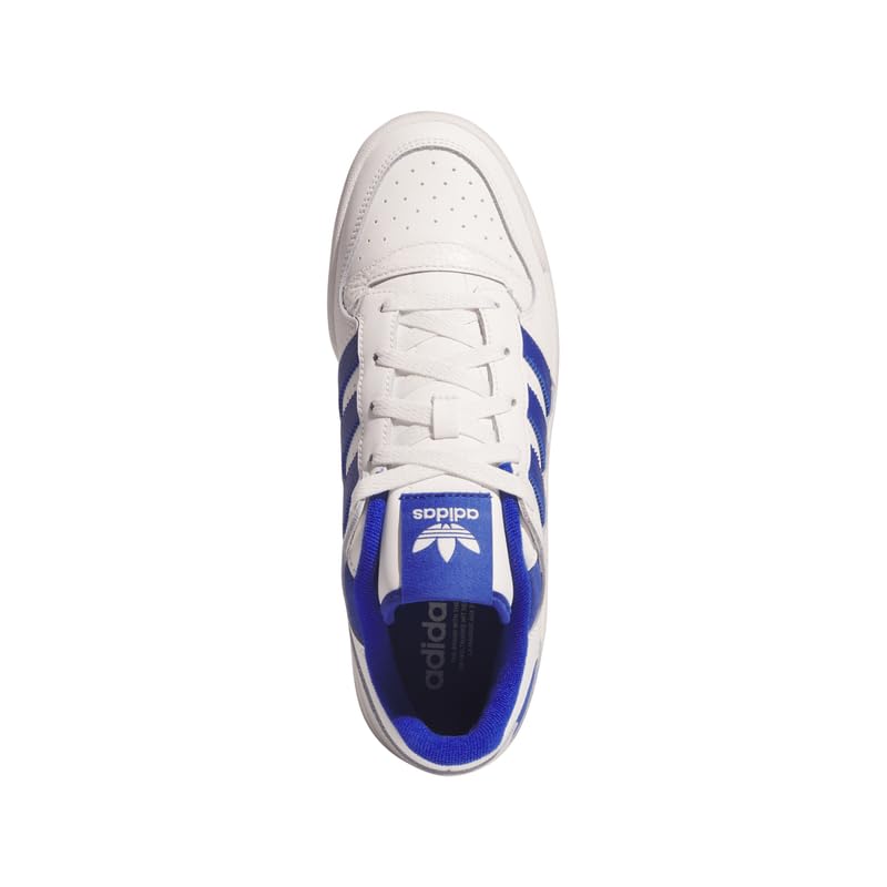 Image of adidas Originals Men's Forum Low Cl Basketball Shoes, White, 10