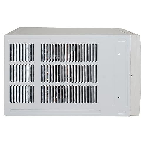 Image of Lloyd 1.5 Ton 5 Star Inverter Window AC (Copper, Clean Air Filter, GLW18I5FWCEV, White)