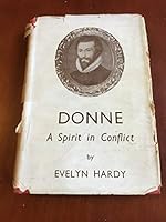 Donne, a Spirit in conflict B0006APZNG Book Cover