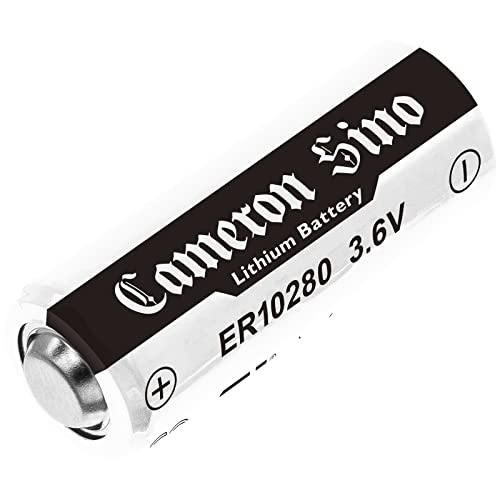 Batería de Litio ER10280 450mAh miniatura 1