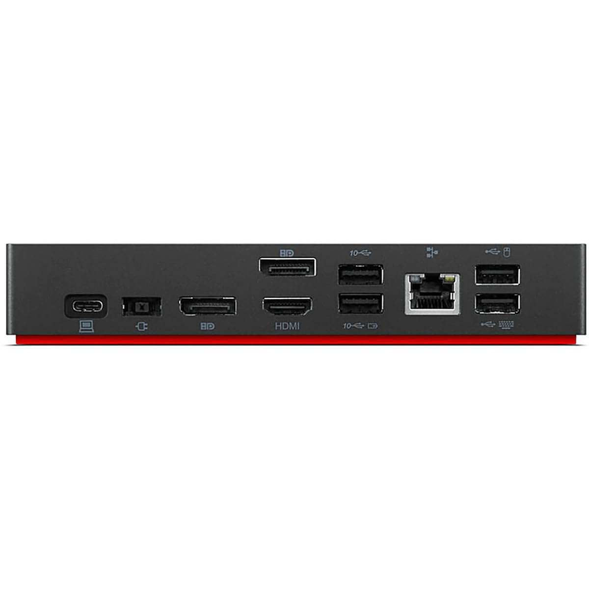 Amazon.com: Lenovo ThinkPad Universal USB-C Smart Dock : Electronics
