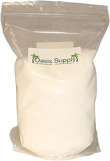 Isomalt Sugar Substitute (Granular) - Sugar Substitute for Baking, 5 lb - Isomalt Ready To Use - Clear & Non-Crystallizing, Formulated For Decorative Accents & Sugar Art - 5 Lb Bag