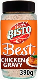 Bisto Best, Chicken Gravy Granules, 390 g