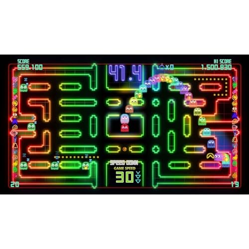 Bandai Namco Entertainment 12112 Pac-Man Championship Edition 2 + Arcade Game Series - Playstation 4 thumb #4