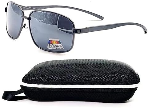 Polarized Bifocal Reading Glasses Sunglasses for Men Women Max UV400 Block TR90 Lightweight Sun Readers Outdoor - Image 3