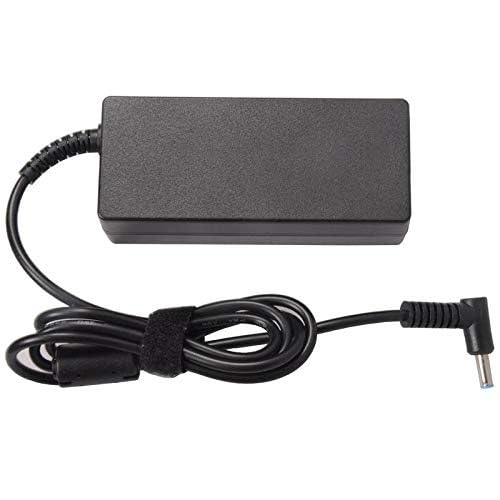 Compatible with HP Pavilion 11-N020NE X360 Laptop Notebook 65W Power | Adapter Charger, 19.5V 3.33A AC Adapter 4.5mm Blue Tip Smart Pin PSU, Fast Charging Laptop Charger Without Power Cord-image-16