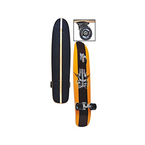 skatesurfer Skateboard pour Enfant XL