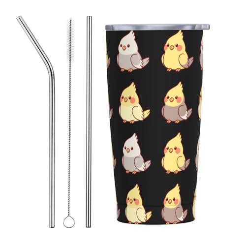 IJCR1 ^u[Rbv ^fM_uEH[600mlSUS304HiO[hXeX t^tR[q[Jbv ԗp ۗEۉ Rh~XeXRbv Straw Three-piece Set