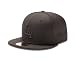 MLB Los Angeles Dodgers Black On Black 59Fifty Baseball Cap, 6.5-Inch