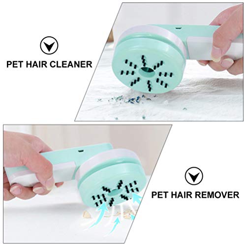 Balacoo Removedor de pelos para animais de estimação, removedor de pelos para gatos, removedor de pe