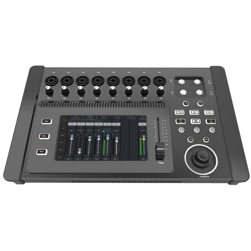 PSG AUDIO DM-1608 14-Inputs Digital Mixing Console Touchscreen with WiFi / Android and IOS App. PSG AUDIO DM-1608 14-Inputs Digital Mixing Console Touchscreen with WiFi / Android and IOS App.