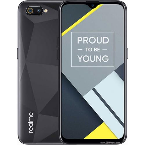 Image of Embed HD-Clear Screen Guard for Realme C2s - Harder or Durable Plastic & More Impact-Resistant Than Glass, with Free Installation Kit