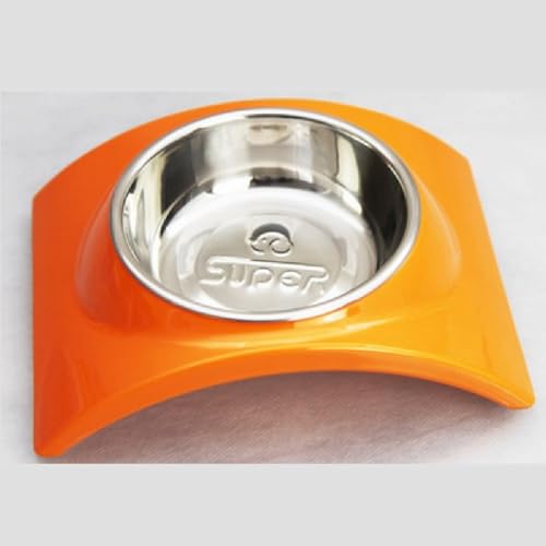 Pawsitiv Rainbow Bowl Orange L 700ml