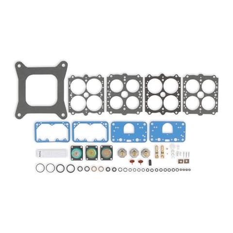 Holley 37-485 Renew Kit Carburetor Rebuild Kit Cover