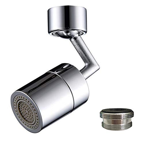 Torneira de cobre,Torneira de rotação de múltiplos ângulos Os adaptadores dos dentes internos e exte