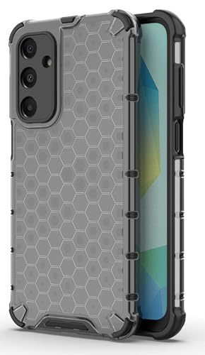 Image of Glasgow Back Case Cover Compatible with [ Samsung Galaxy A16 5G ] (Stylish Design) - Black
