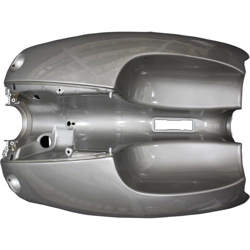 エナジープライス 外装 レッグシールド シルバー ヤマハ ビーノ 5AU 互換性あり