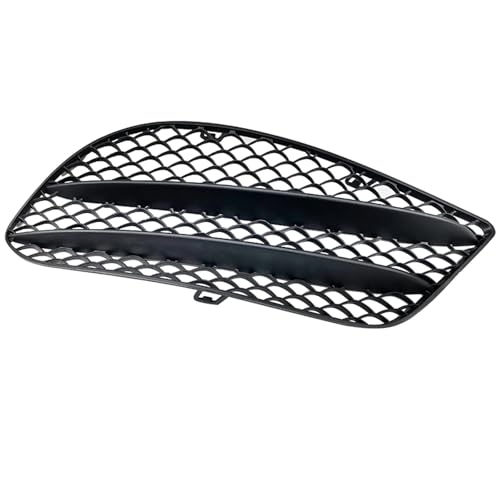 Rejilla de ventilación de parachoques para Mercedes Clase E Coupé W207 Sport AMG 2013-2016 3