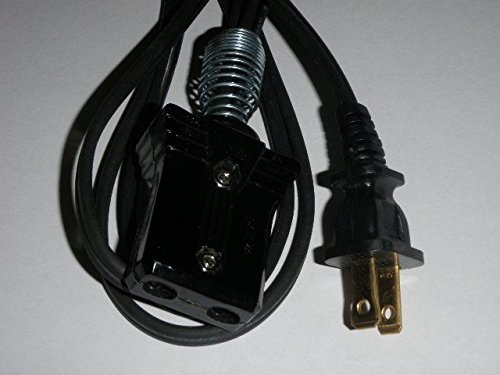 Power Cord For Vintage Farberware Coffee Percolator Urn Model 155-A (3/4 2Pin) #TOP2