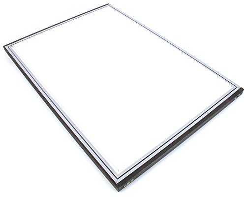 Glastender 06001517 Vinyl Clad Door, Black