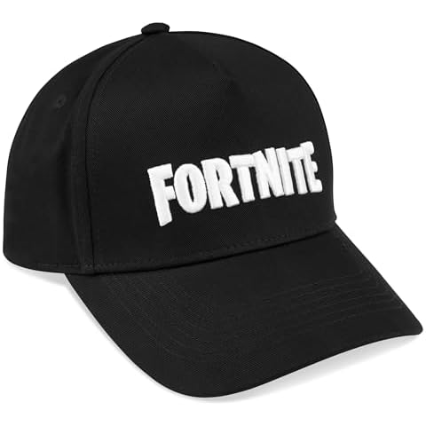 Fortnite Boys Adjustable Sun Hat Cover