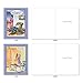 The Best Card Company - 10 Funny Birthday Cards Assorted (4 x 5.12 Inch) - Adult Cartoon Assortment, Boxed Greeting Cards with Envelopes - Tom Cheney Toons M6616BDG