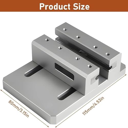 Cortadora manual de cuero de aluminio con ancho ajustable para mesa de trabajo 4