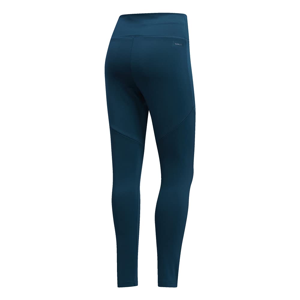 Adidas Women D2m High Rise 7/8 Tight - Cuisses - Design 2 Move Collant Taille Haute 7/8 - Femme