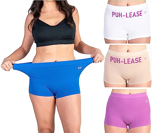 Image of Ollie Gray Postpartum Underwear - High Waisted Underwear for Women Reusable