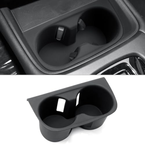 Image of CDEFG for 2023 2024 2025 2026 Honda HR-V Center Console Organizer Tray for 2023-2026 Honda HR-V(Sport,EX-L,LX) Accessories Console Tray Storage Box Cup Holder