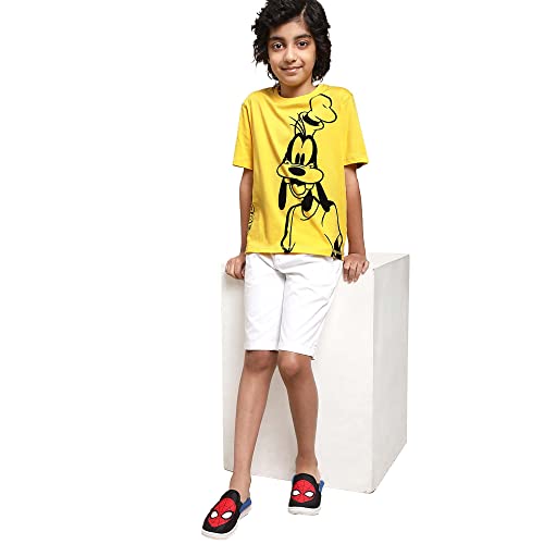 Image of Kidsville Boy's Cartoon Regular Fit STY-22-23-MICFRI