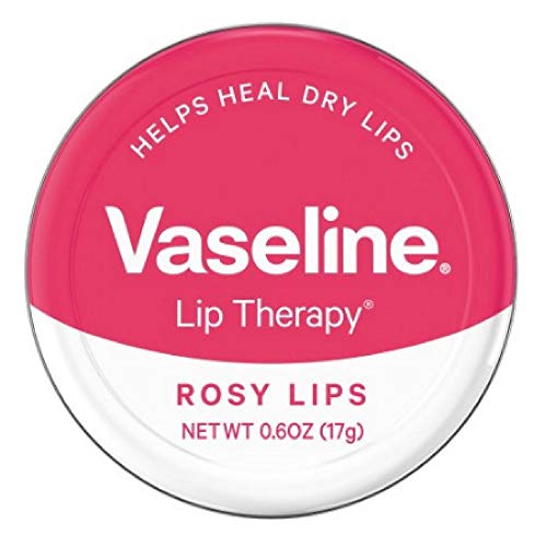 Vaseline Lip Therapy Lip Balm, Rosy Lips 0.6 oz (Pack of 6) image 3