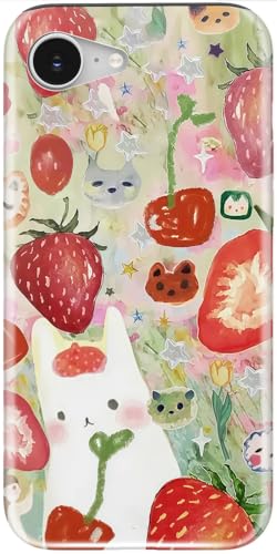 Coque iPhone 16e design floral tendance pour accessoiriser vos tenues d'été