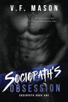 Paperback Sociopath's Obsession Book