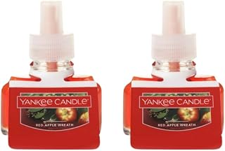 Scent Plug Refill, Red Apple Wreath (Pack of 2)