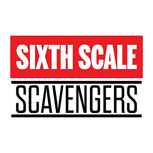 Introducing Show and Tell | Sixth Scale Scavengers 079 cover art