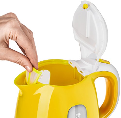 SENCOR SWK 1016YL Bollitore, 1.0 Litro, 1100 W