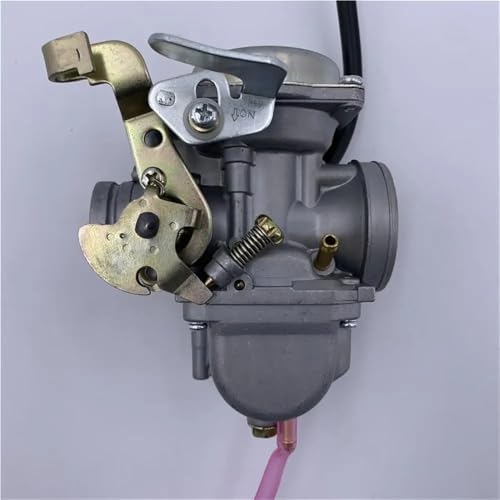 Carburateur moto 26mm pour corriger le ralenti instable des GN125