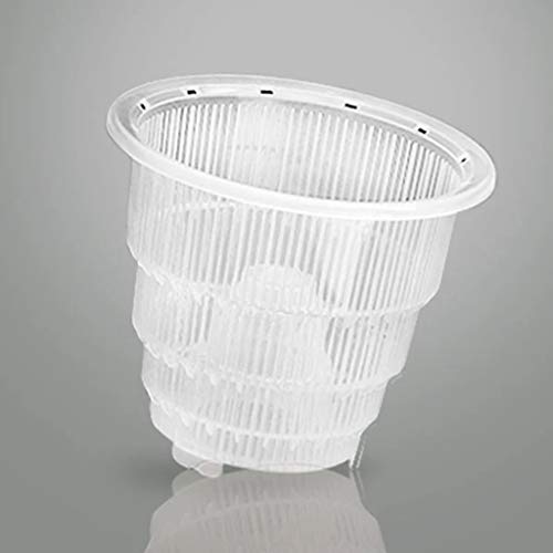 Jdefeg Vertical Laptop Stand 3 Clear 10/12/15Cm Slotted Pots Orchid Orchid Flower Breathable Plastic Pot Patio & Garden Potted Succulents Plants Artificial Medium #TOP4