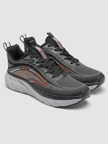 Image of Action-NITRO-504 Lightweight Comfortable Cushioned Running Sports Shoes for Men